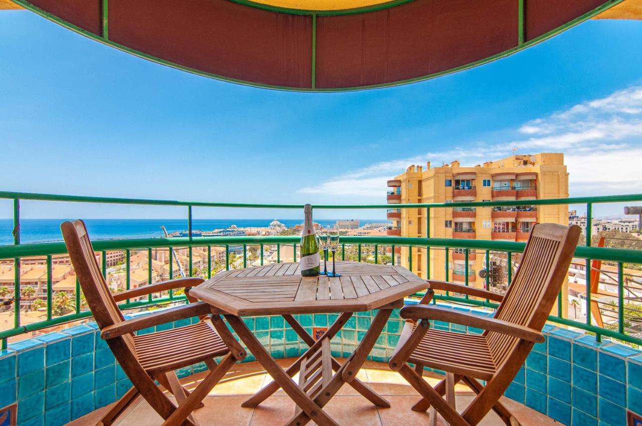 Torres Del Sol Ocean View Ph02 Apartment Los Cristianos  Bagian luar foto