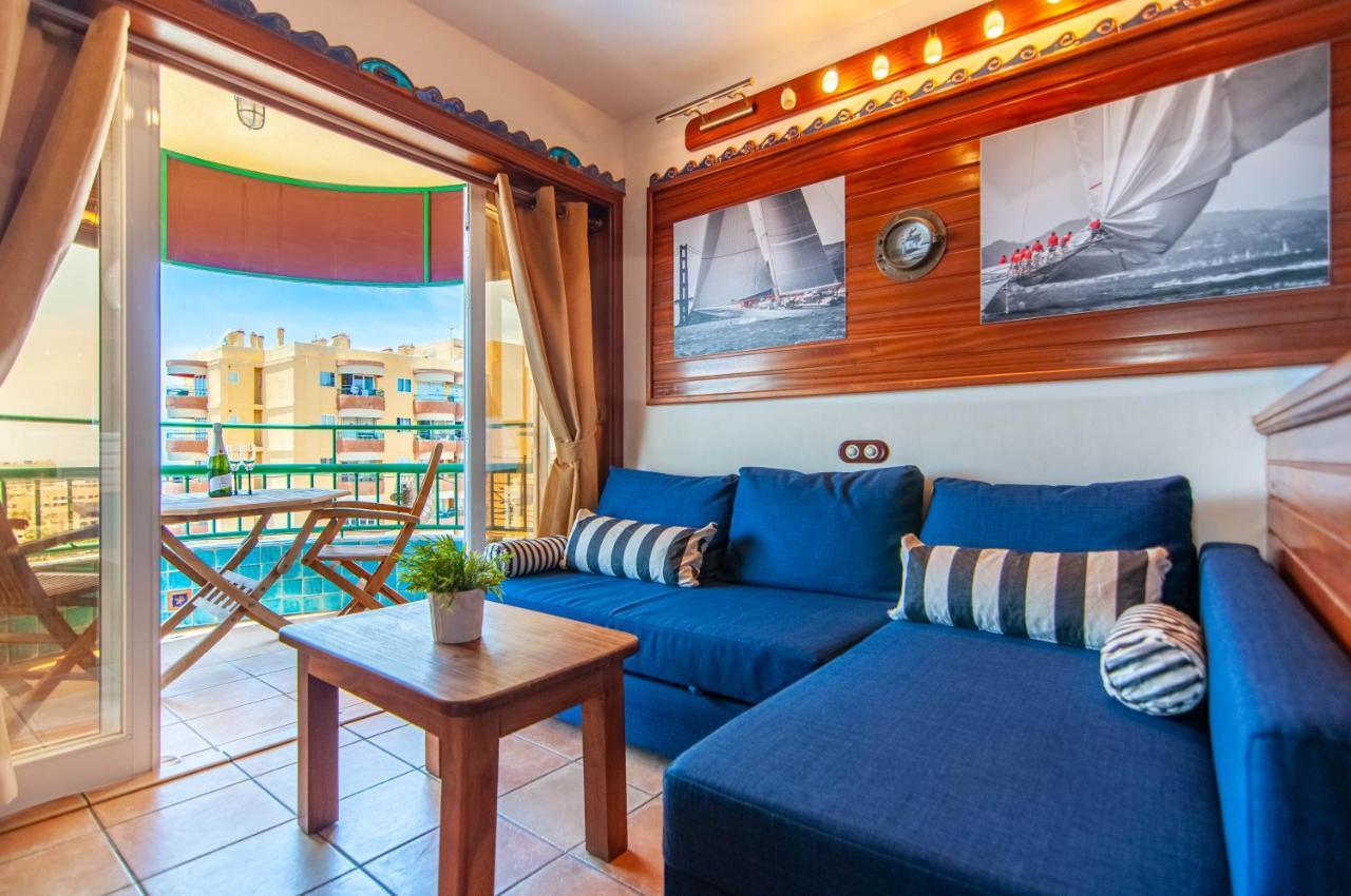 Torres Del Sol Ocean View Ph02 Apartment Los Cristianos  Bagian luar foto
