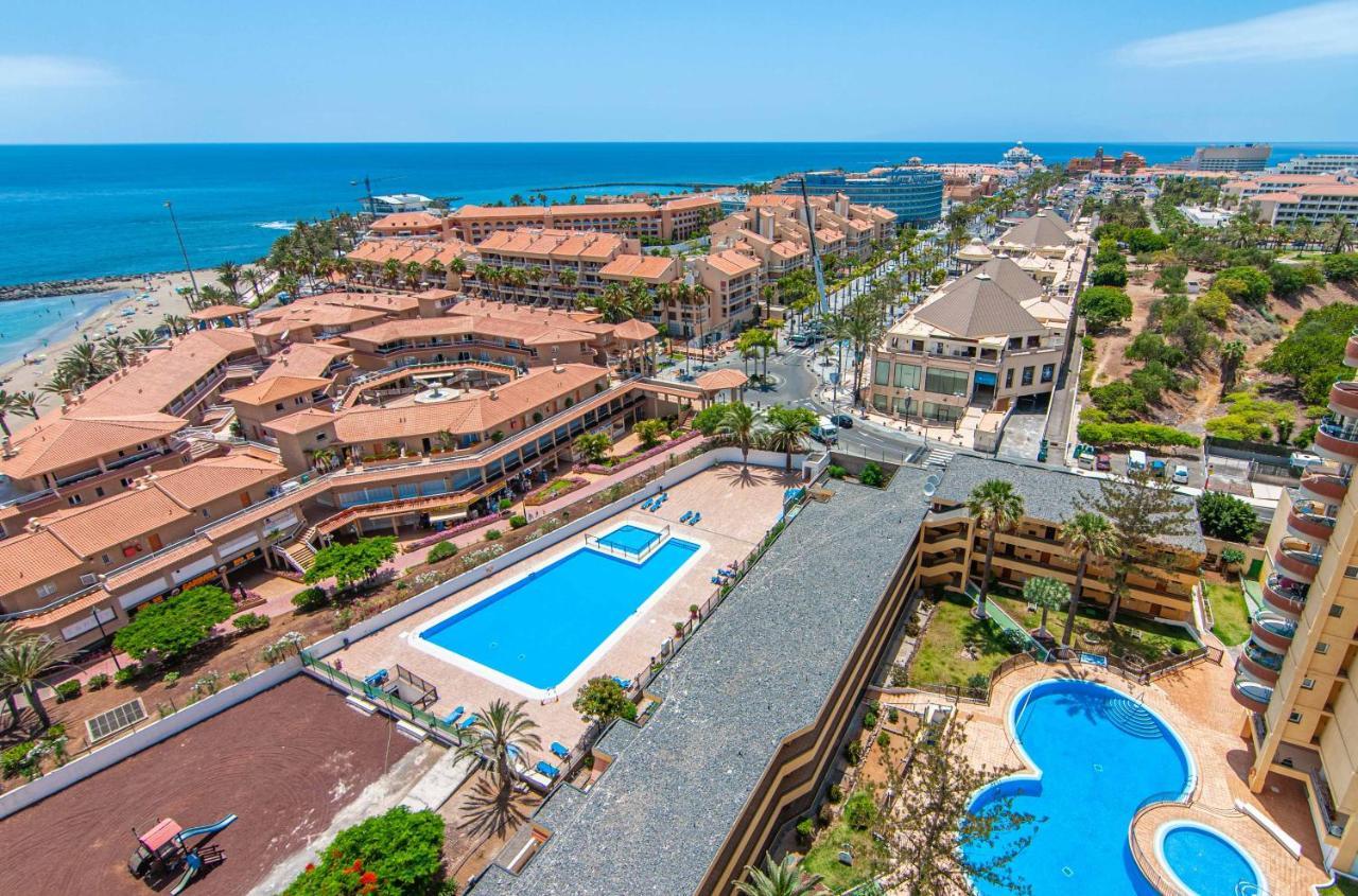 Torres Del Sol Ocean View Ph02 Apartment Los Cristianos  Bagian luar foto