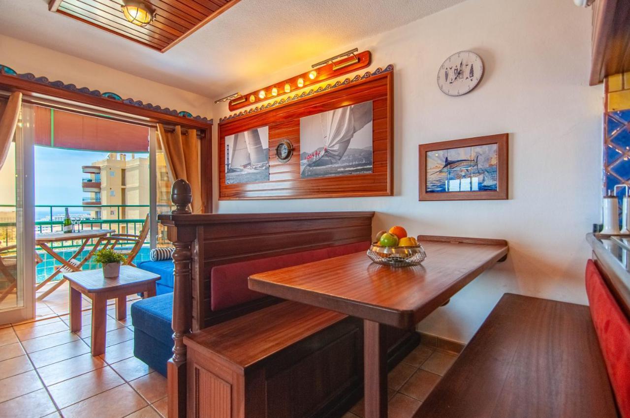 Torres Del Sol Ocean View Ph02 Apartment Los Cristianos  Bagian luar foto