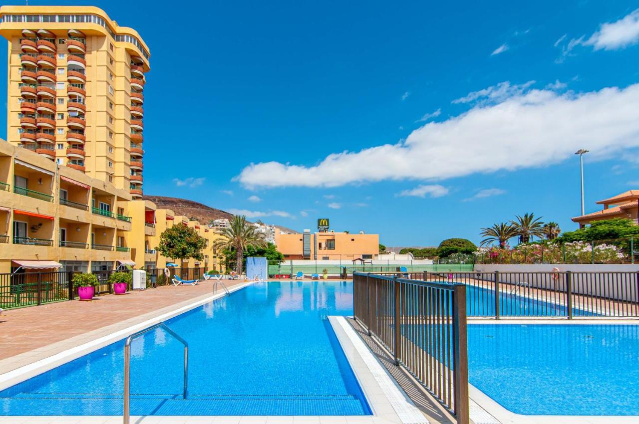 Torres Del Sol Ocean View Ph02 Apartment Los Cristianos  Bagian luar foto