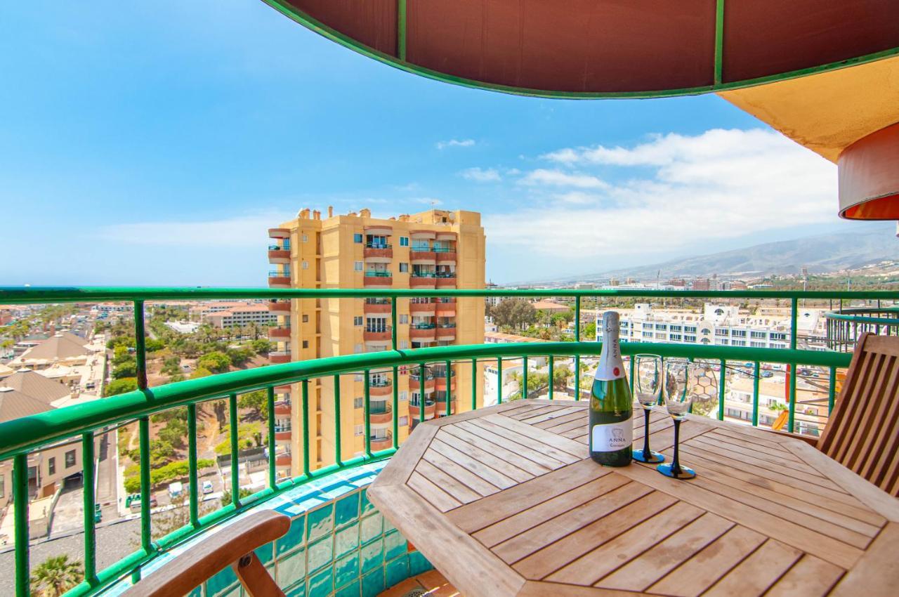 Torres Del Sol Ocean View Ph02 Apartment Los Cristianos  Bagian luar foto