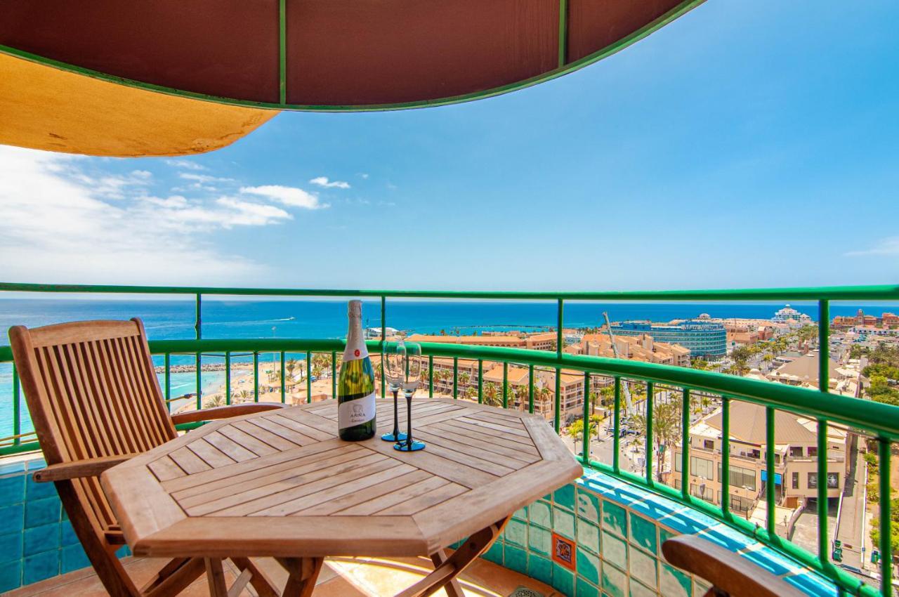Torres Del Sol Ocean View Ph02 Apartment Los Cristianos  Bagian luar foto