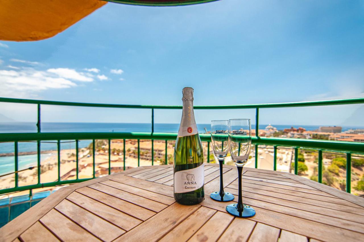 Torres Del Sol Ocean View Ph02 Apartment Los Cristianos  Bagian luar foto