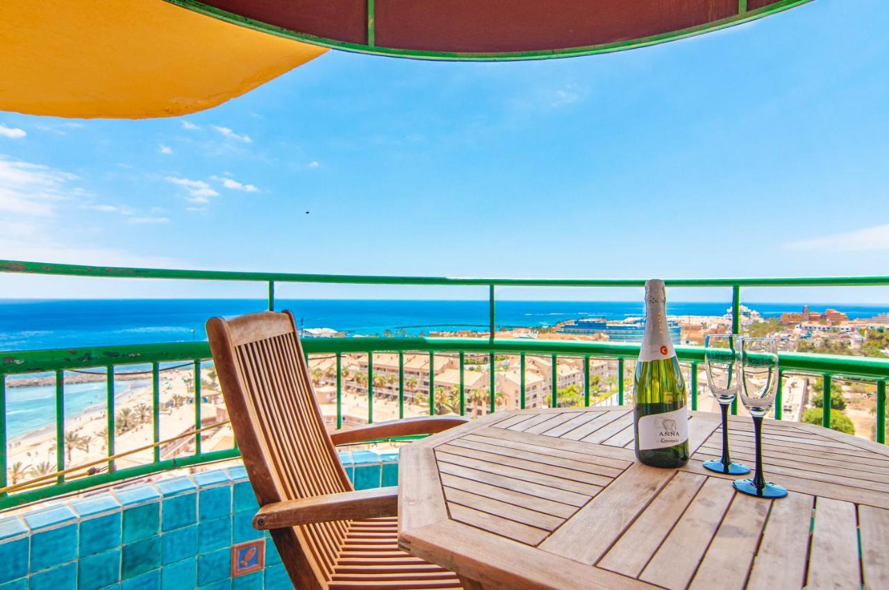 Torres Del Sol Ocean View Ph02 Apartment Los Cristianos  Bagian luar foto